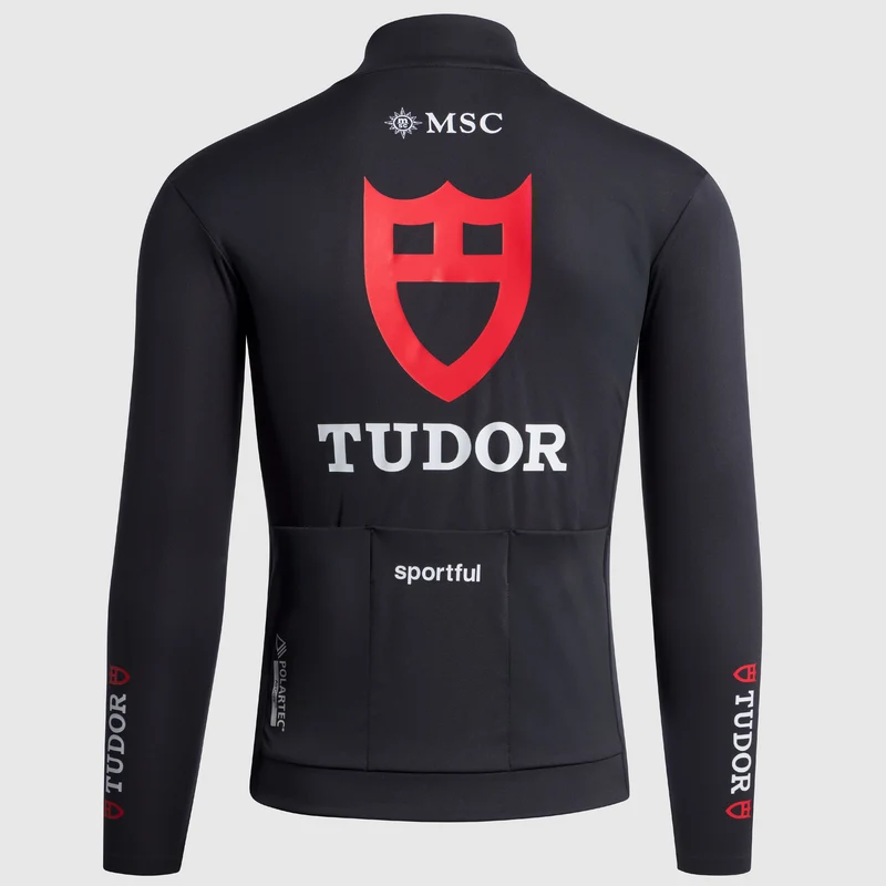 Giacca Sportful Tudor Pro Cycling Team 2026 Fiandre Shift