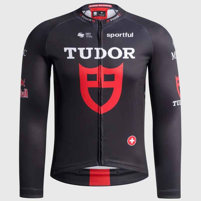 Maglia maniche lunghe Sportful Tudor Pro Cycling Team 2026 Supernova