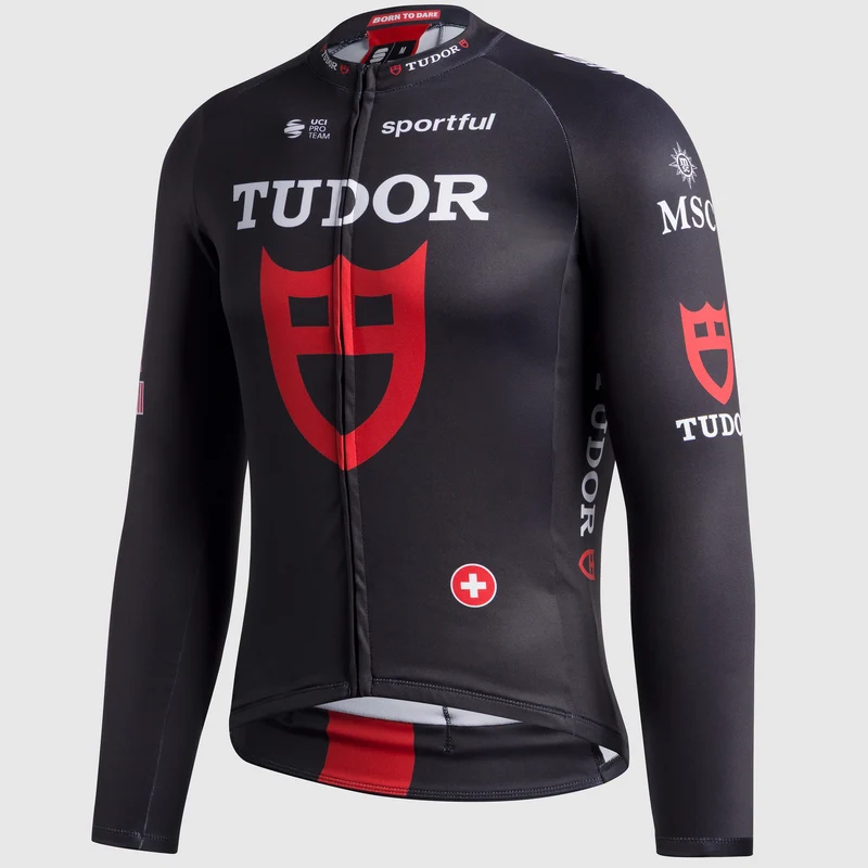 Maglia maniche lunghe Sportful Tudor Pro Cycling Team 2026 Supernova