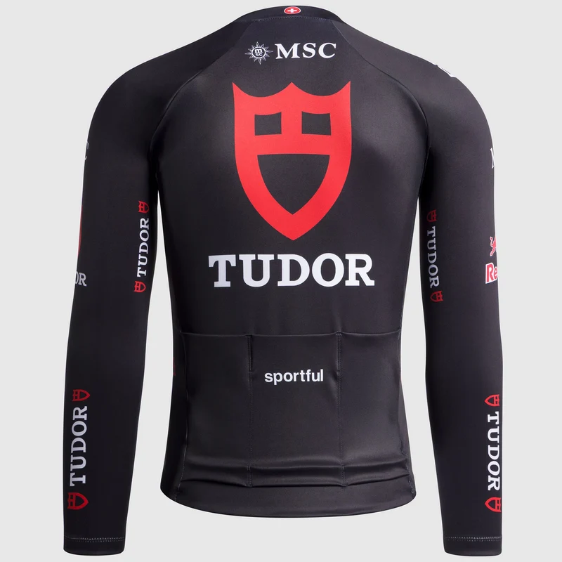 Maglia maniche lunghe Sportful Tudor Pro Cycling Team 2026 Supernova