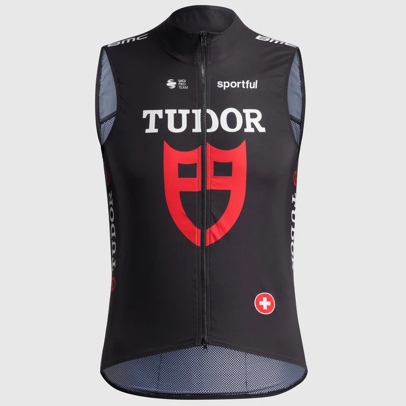 Gilet Sportful Tudor Pro Cycling Team 2026 Pro 2