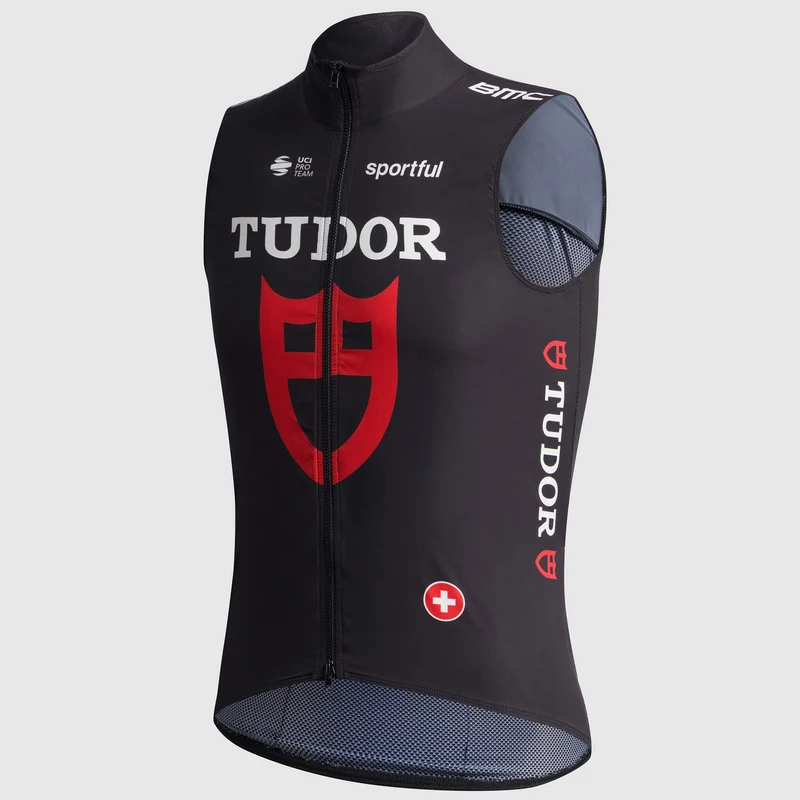 Gilet Sportful Tudor Pro Cycling Team 2026 Pro 2