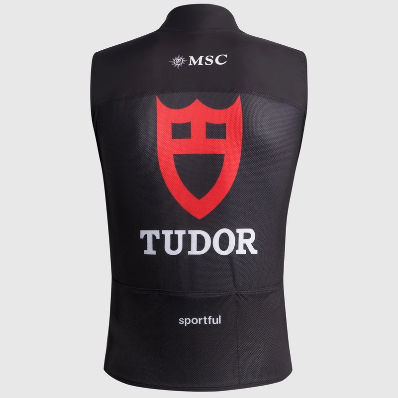 Gilet Sportful Tudor Pro Cycling Team 2026 Pro 2