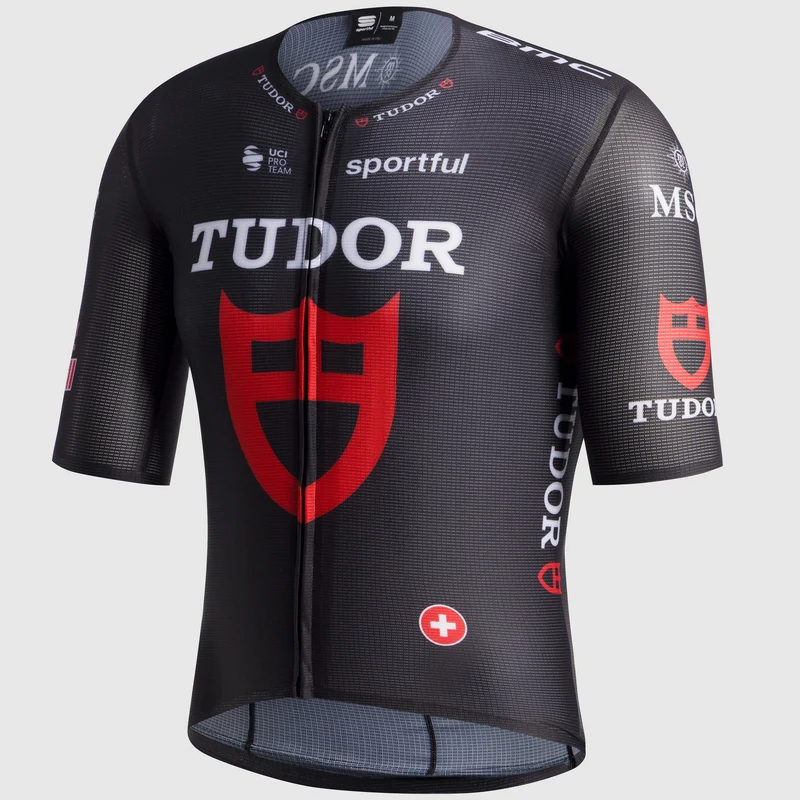 Maglia Sportful Tudor Pro Cycling Team 2026 Light 2