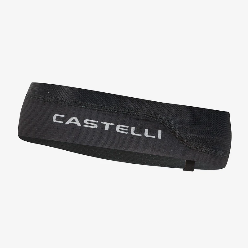 Fascia Castelli Summer Head - Nero
