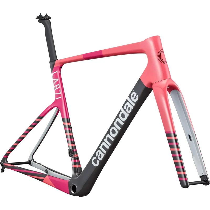Telaio Cannondale Supersix EVO LAB71 - EF Team Replica