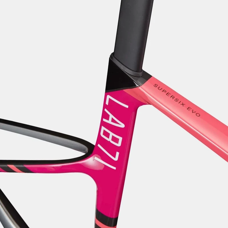 Telaio Cannondale Supersix EVO LAB71 - EF Team Replica