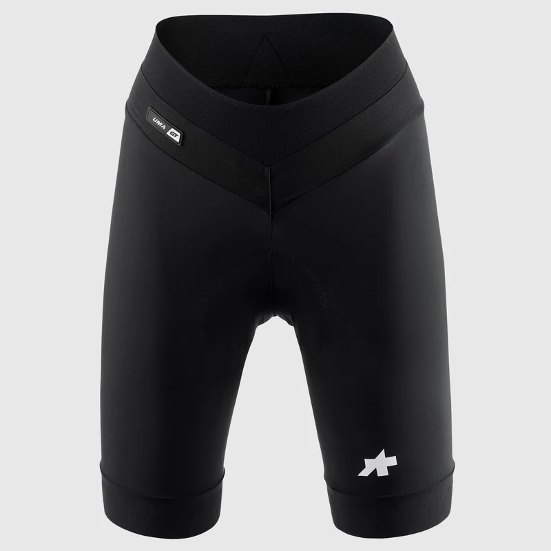 Pantaloncini donna Assos UMA GT Half S11 - Nero