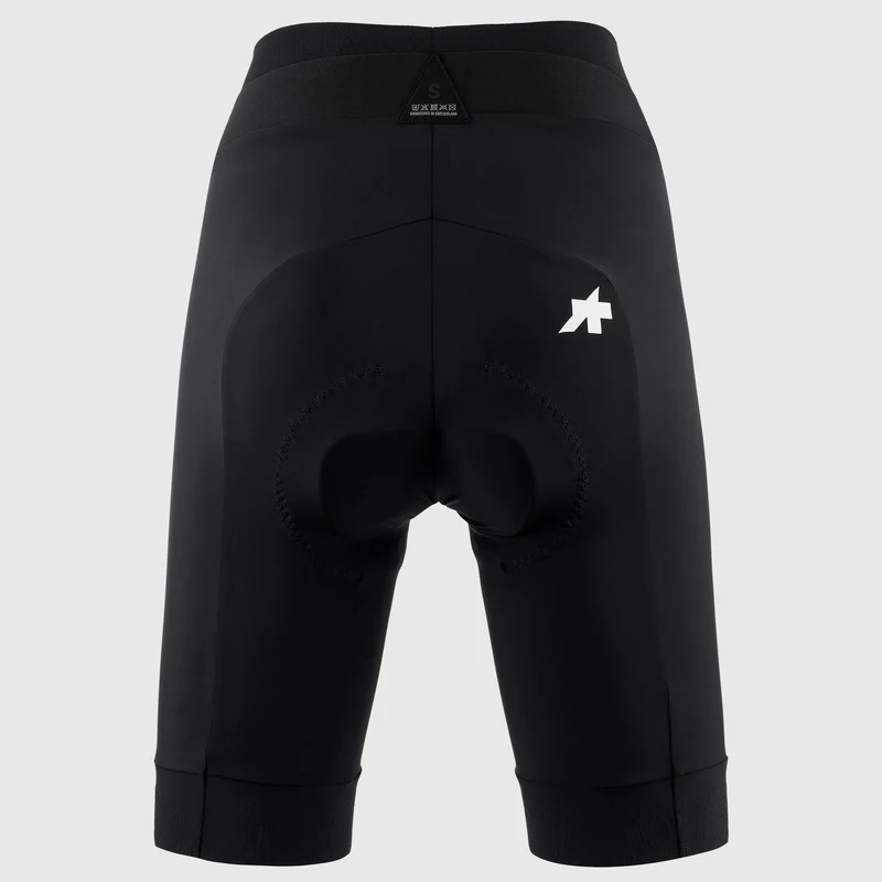 Pantaloncini donna Assos UMA GT Half S11 - Nero