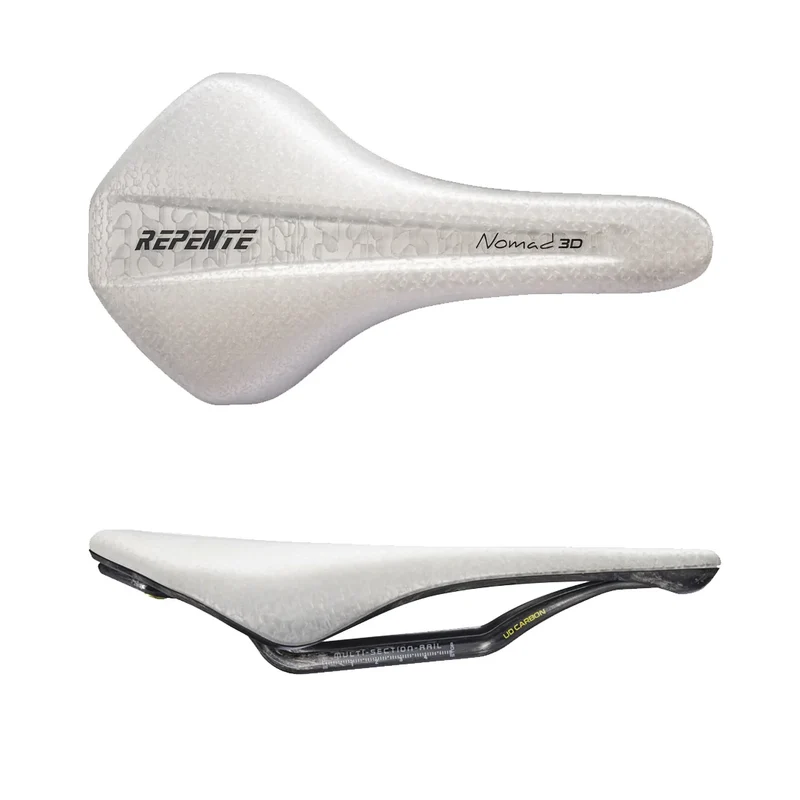 Sella Repente Nomad 3D - Bianco
