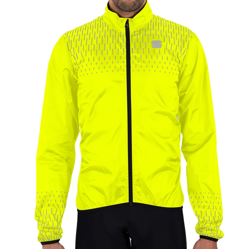 Giacca Sportful Reflex - Giallo