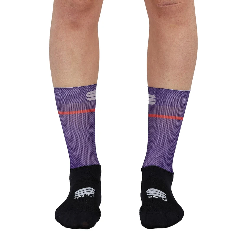 Calze donna Sportful Light - Viola