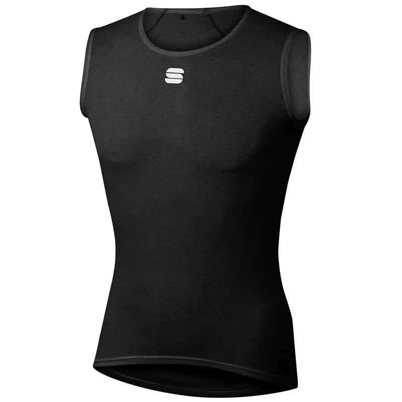 Maglia intima senza maniche Sportful Thermodynamic Lite - Nero