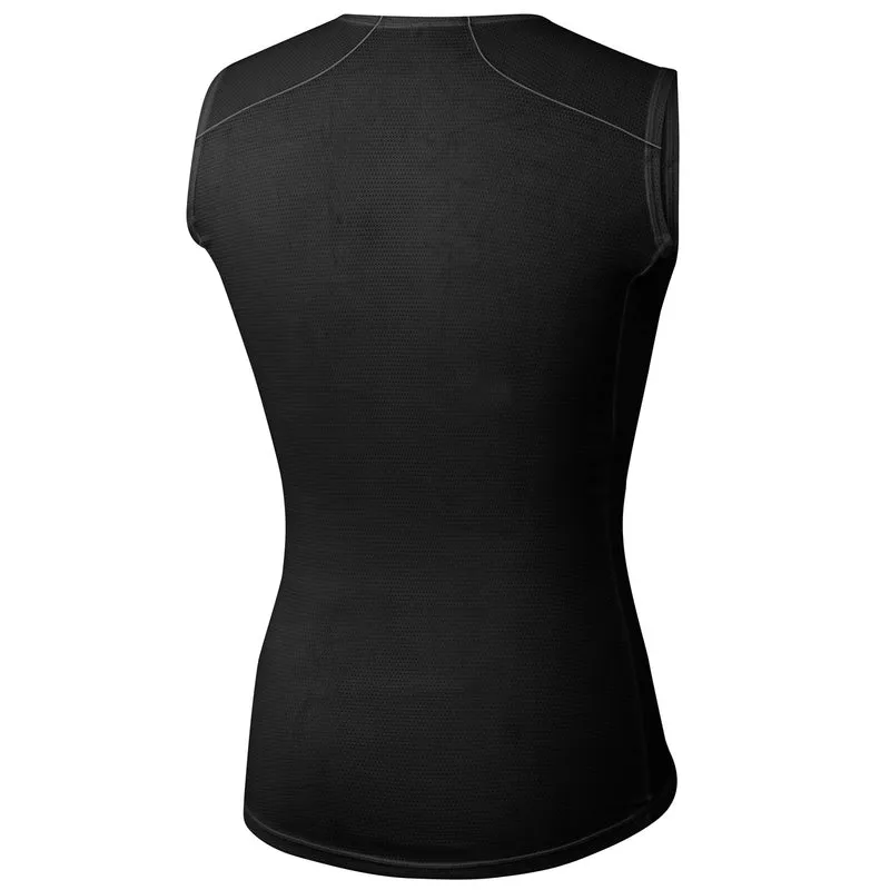 Maglia intima senza maniche Sportful Thermodynamic Lite - Nero