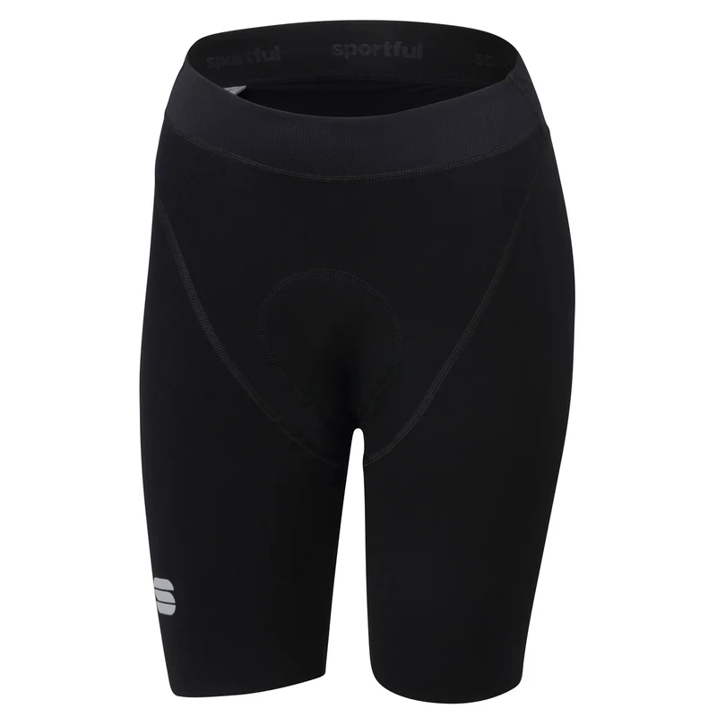 Pantaloncini donna Sportful Total Comfort - Nero