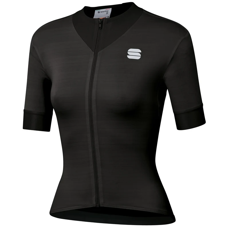 Maglia donna Sportful Kelly - Nero