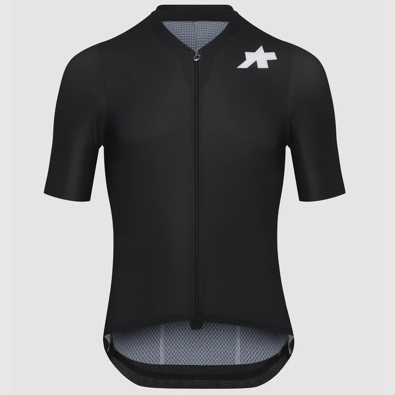 Maglia Assos Mille GT S11 Evo - Nero