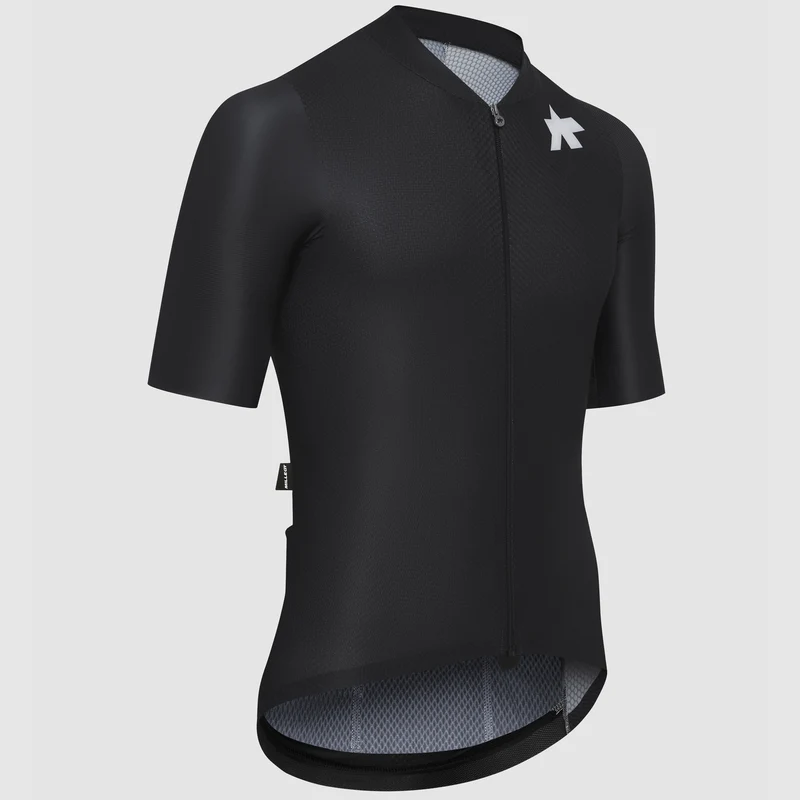 Maglia Assos Mille GT S11 Evo - Nero