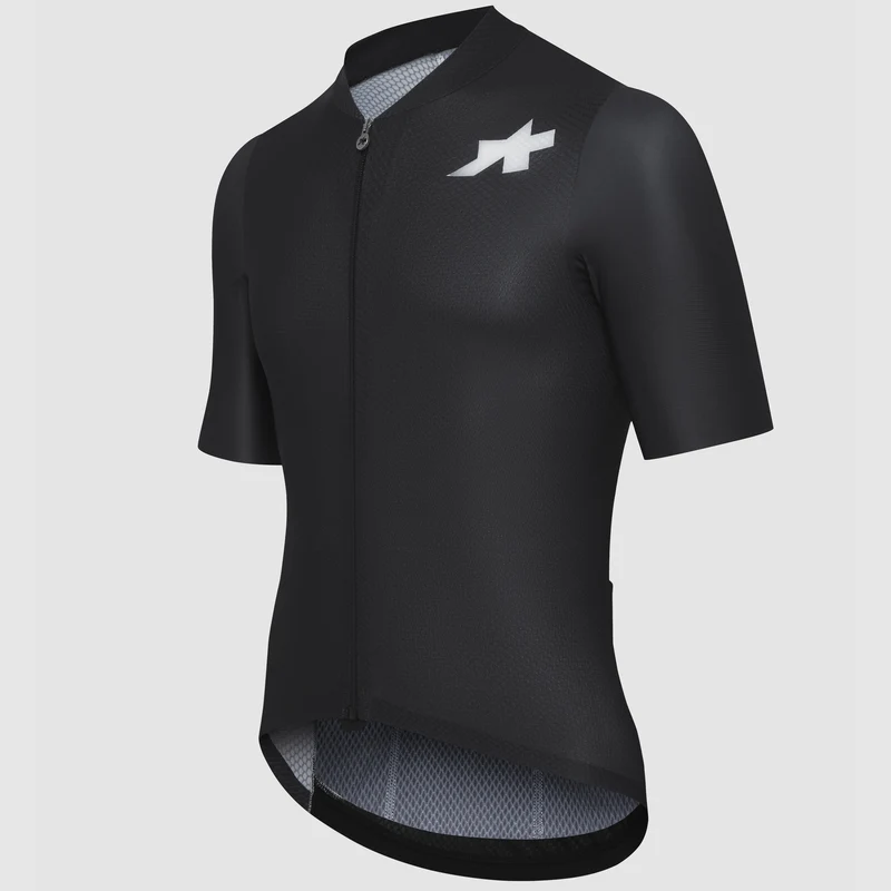 Maglia Assos Mille GT S11 Evo - Nero