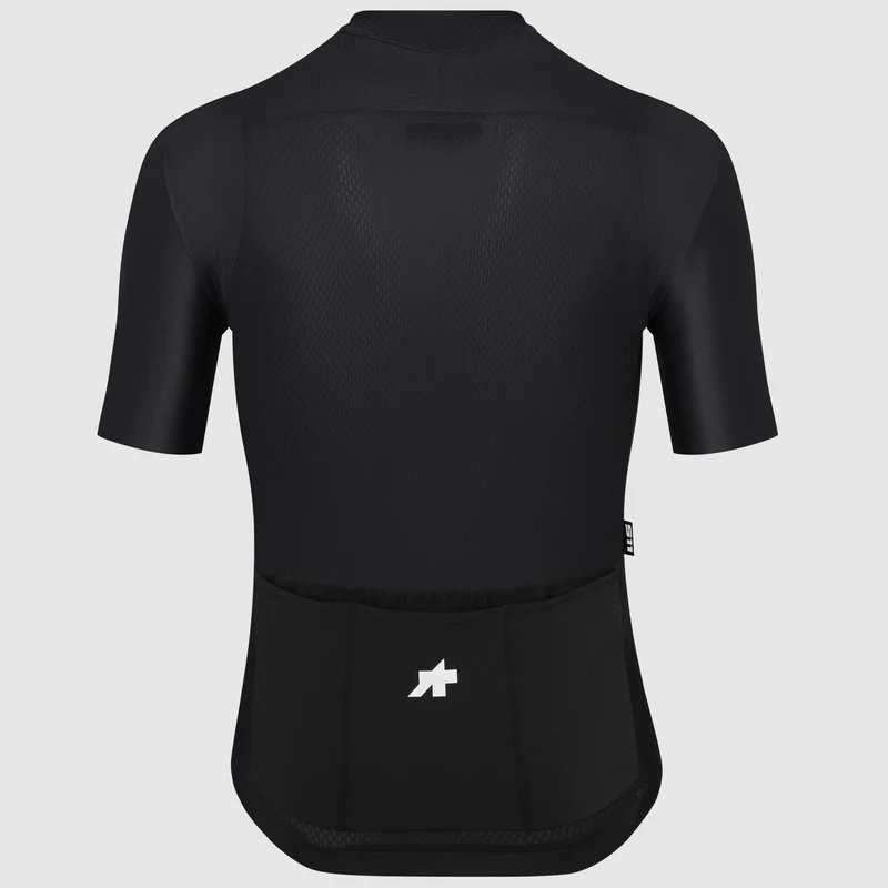 Maglia Assos Mille GT S11 Evo - Nero