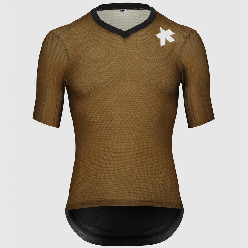 Maglia Assos Equipe RSR S11 - Oro