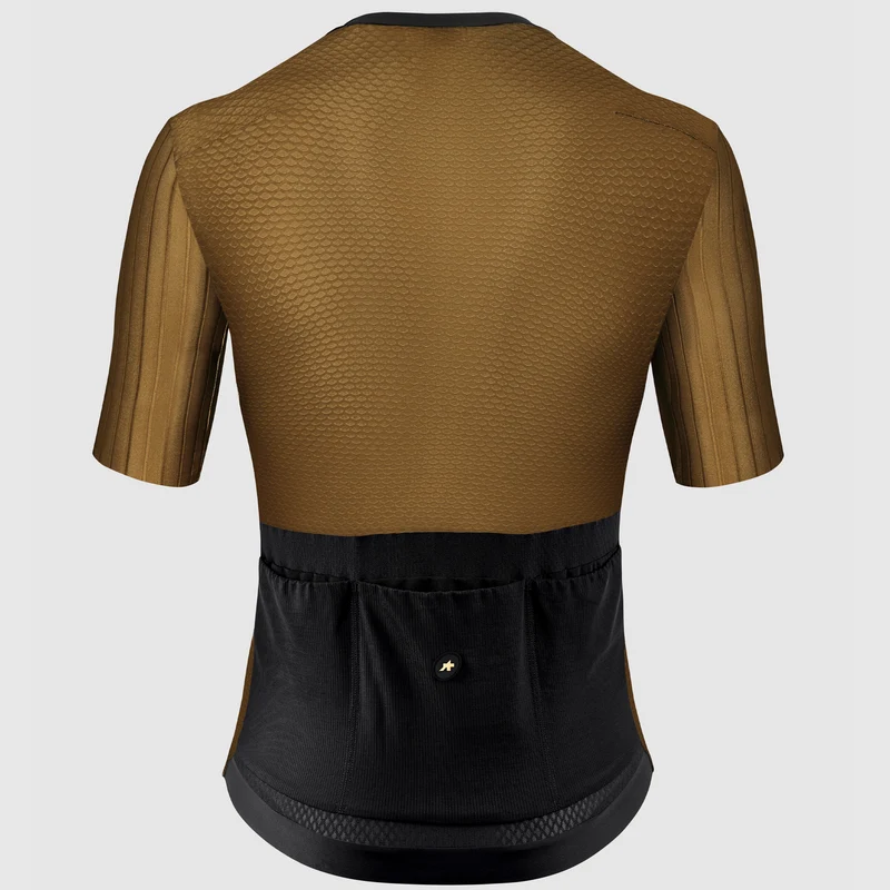 Maglia Assos Equipe RSR S11 - Oro
