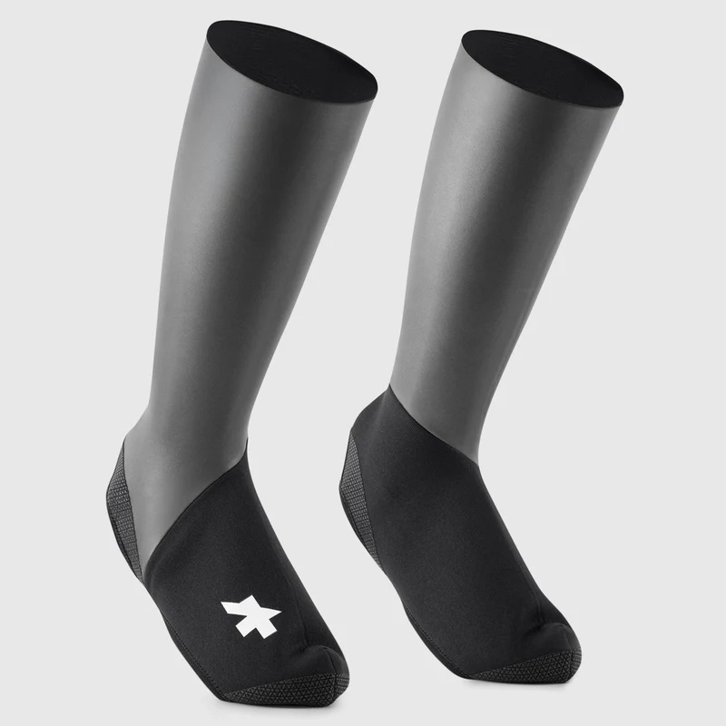 Copriscarpe Assos After Snow Booties P1 - Nero
