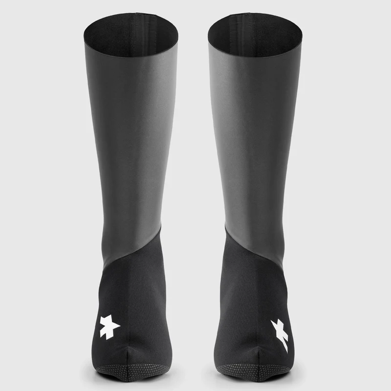 Copriscarpe Assos After Snow Booties P1 - Nero