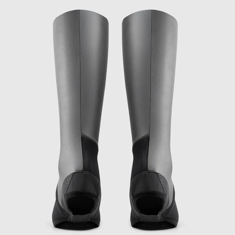 Copriscarpe Assos After Snow Booties P1 - Nero