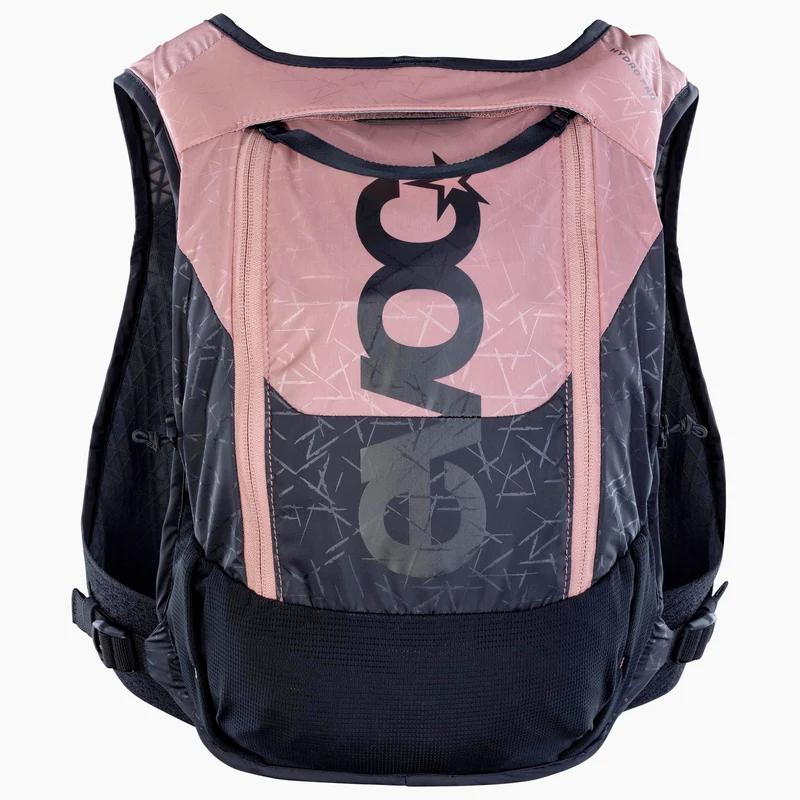 Zaino Evoc Hydro Pro 6 + Hydration Bladder 1.5 - Rosa nero