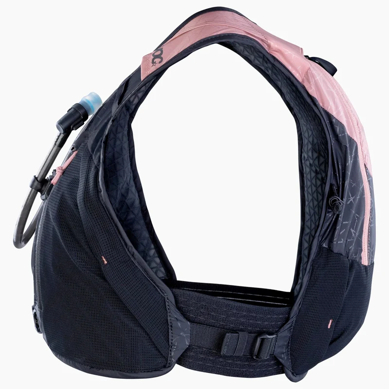 Zaino Evoc Hydro Pro 6 + Hydration Bladder 1.5 - Rosa nero