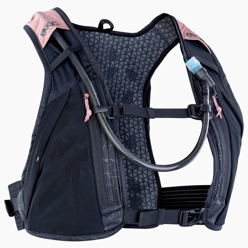 Zaino Evoc Hydro Pro 6 + Hydration Bladder 1.5 - Rosa nero