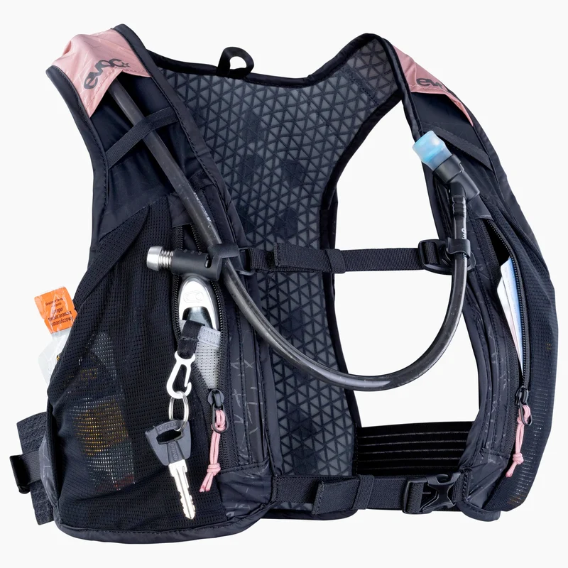 Zaino Evoc Hydro Pro 6 + Hydration Bladder 1.5 - Rosa nero