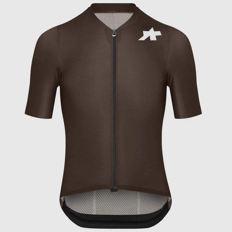 Maglia Assos Mille GT S11 Evo - Marrone