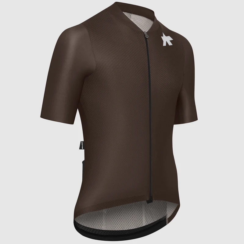 Maglia Assos Mille GT S11 Evo - Marrone