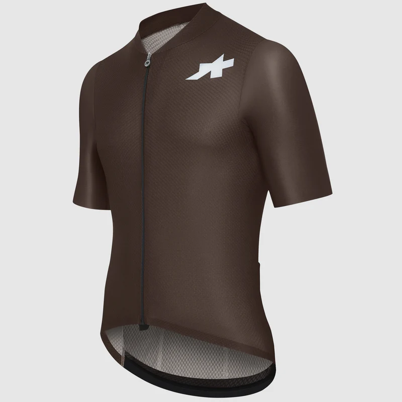 Maglia Assos Mille GT S11 Evo - Marrone