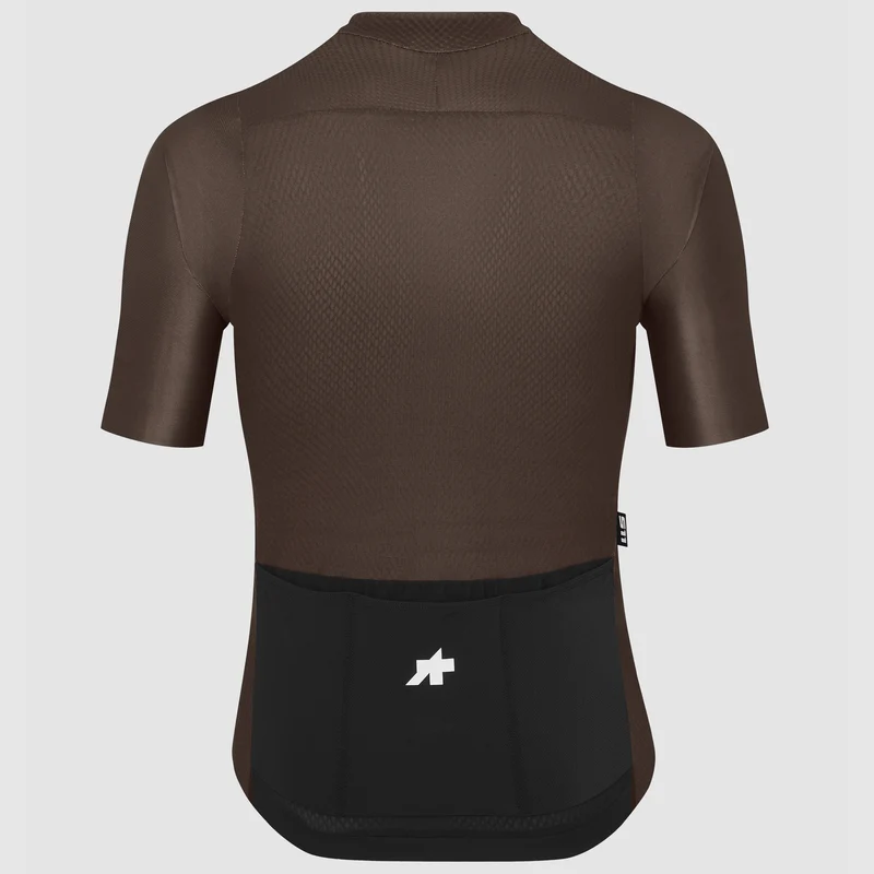 Maglia Assos Mille GT S11 Evo - Marrone