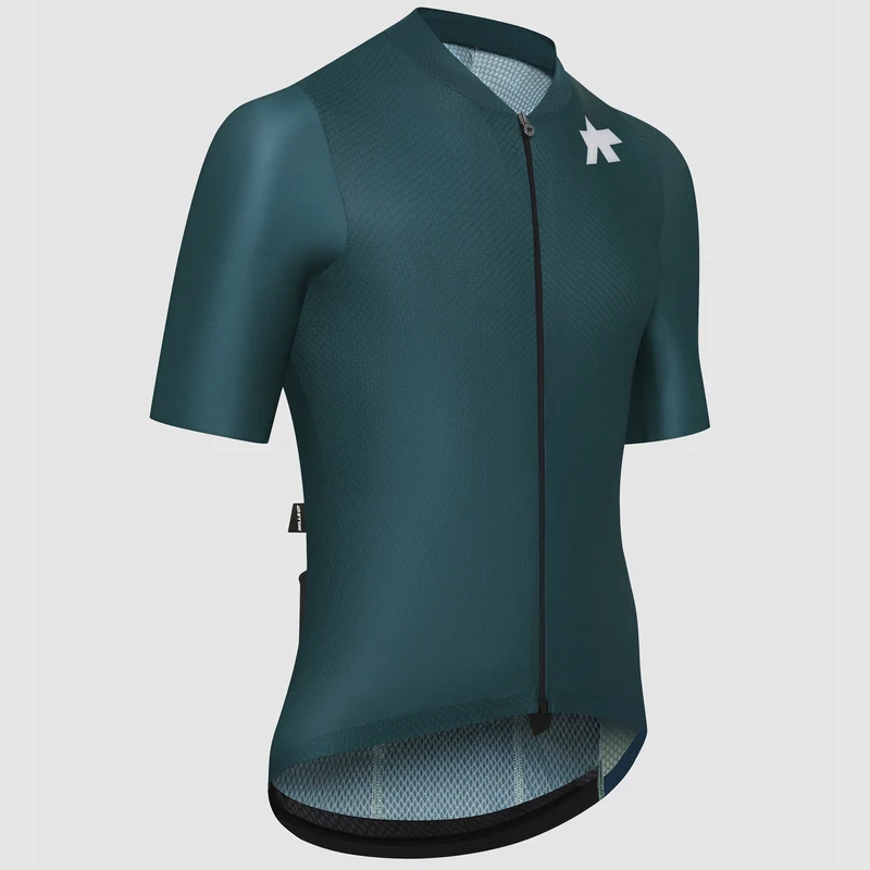 Maglia Assos Mille GT S11 Evo - Verde