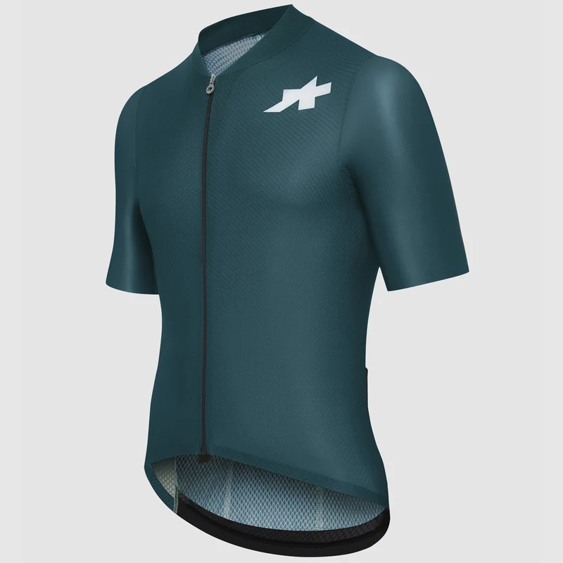 Maglia Assos Mille GT S11 Evo - Verde