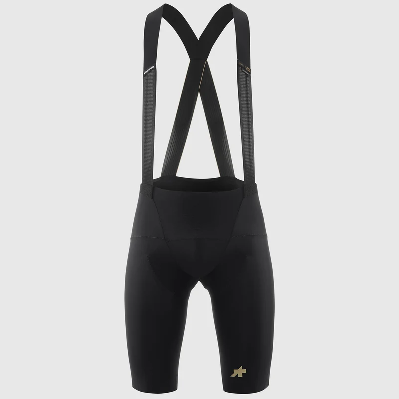 Salopette Assos Mille GTO S11 Long - Nero