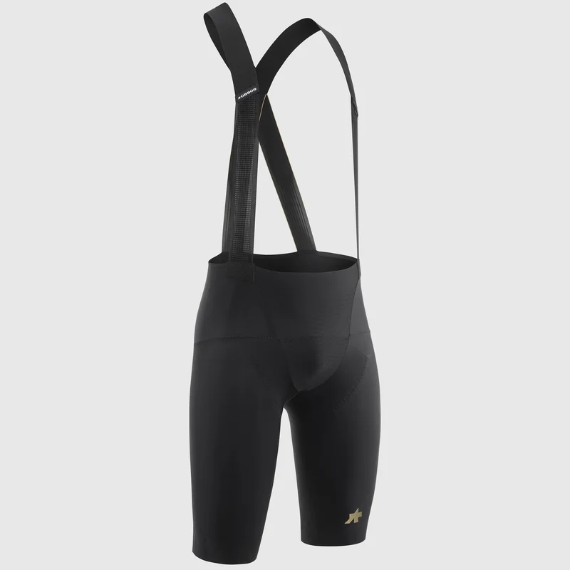 Salopette Assos Mille GTO S11 Long - Nero