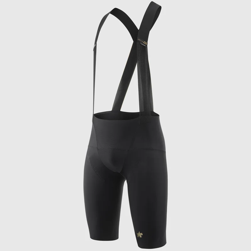 Salopette Assos Mille GTO S11 Long - Nero