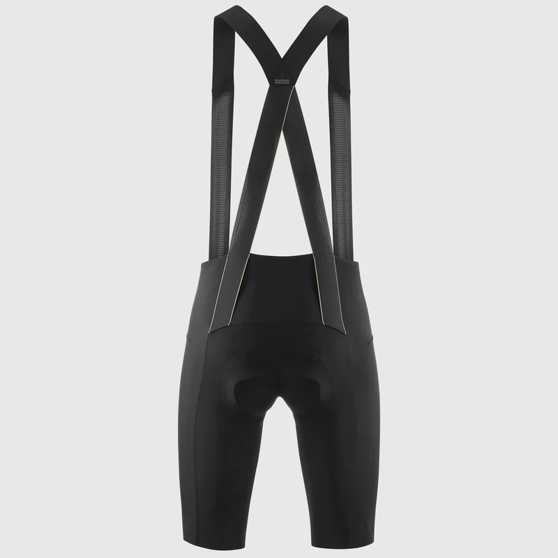 Salopette Assos Mille GTO S11 Long - Nero