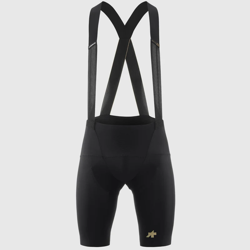 Salopette Assos Mille GTO S11 - Nero