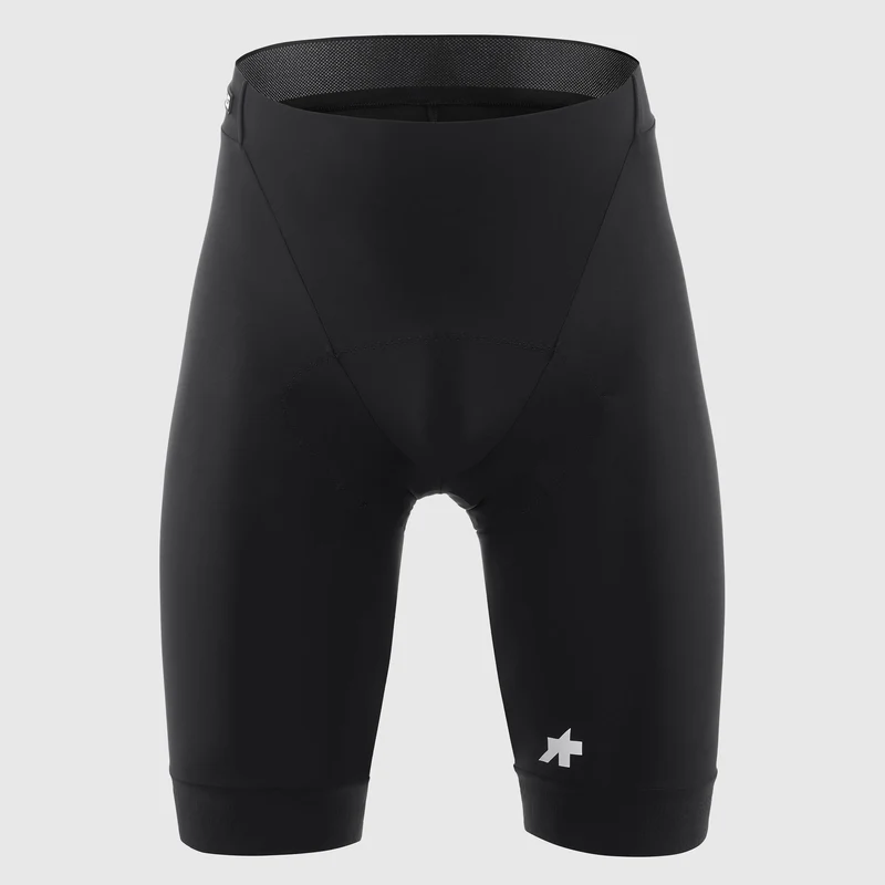 Pantaloncini Assos Mille GT Half S11 - Nero