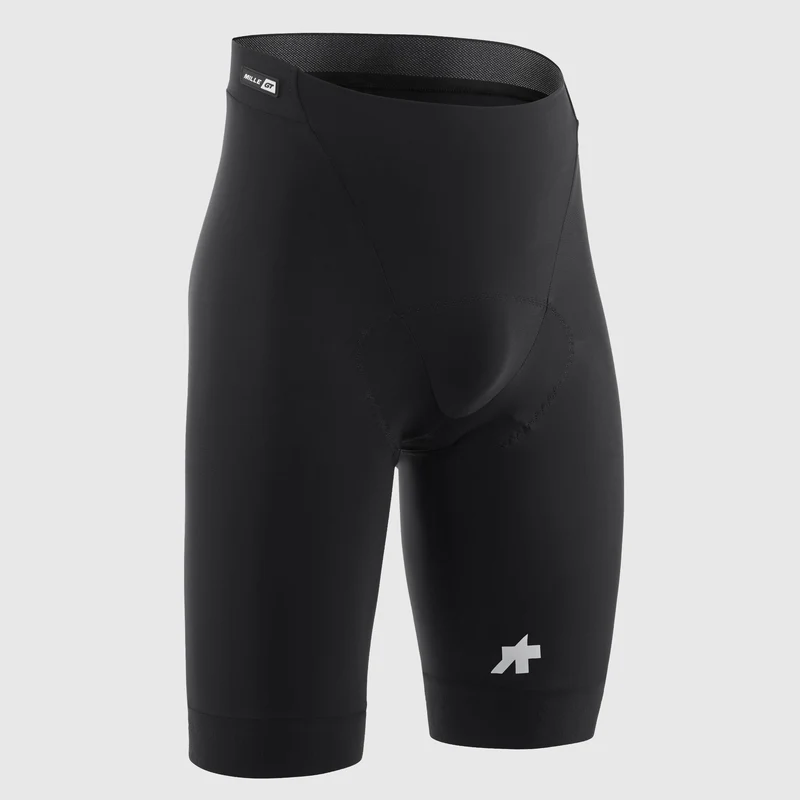 Pantaloncini Assos Mille GT Half S11 - Nero