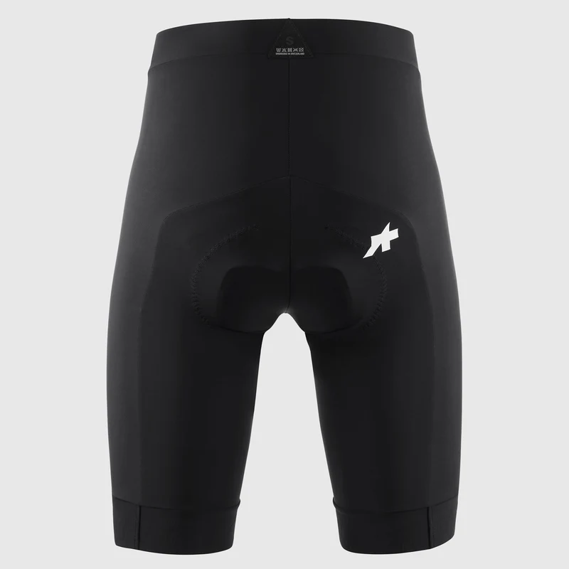 Pantaloncini Assos Mille GT Half S11 - Nero