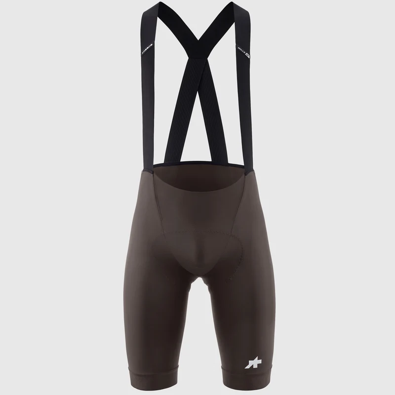 Salopette Assos Mille GT S11 - Marrone