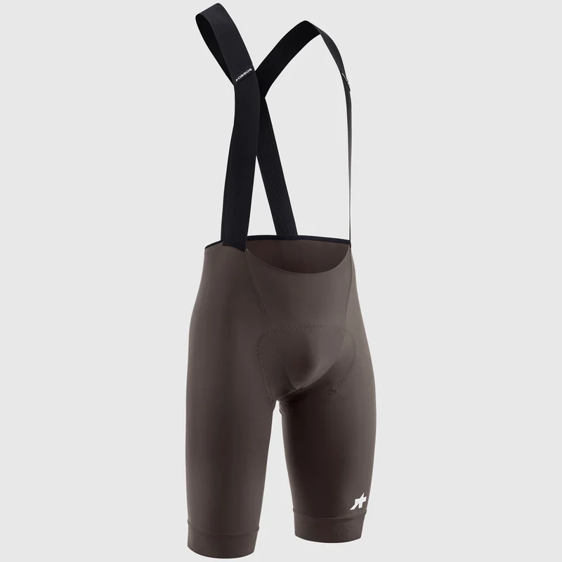 Salopette Assos Mille GT S11 - Marrone