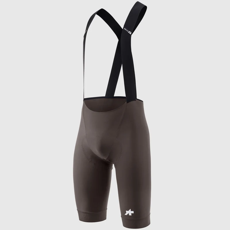 Salopette Assos Mille GT S11 - Marrone